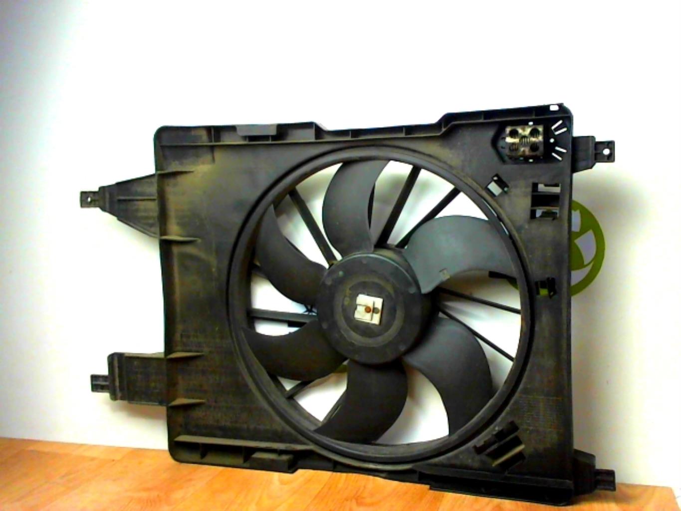 Moto ventilateur radiateur