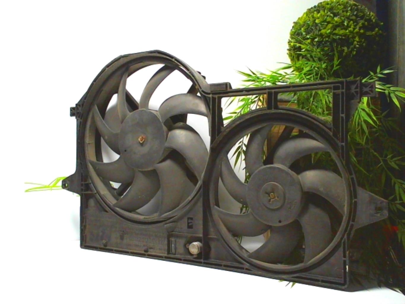 Motoventilatore radiatore