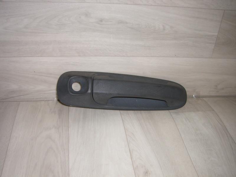Poignee porte avant gauche