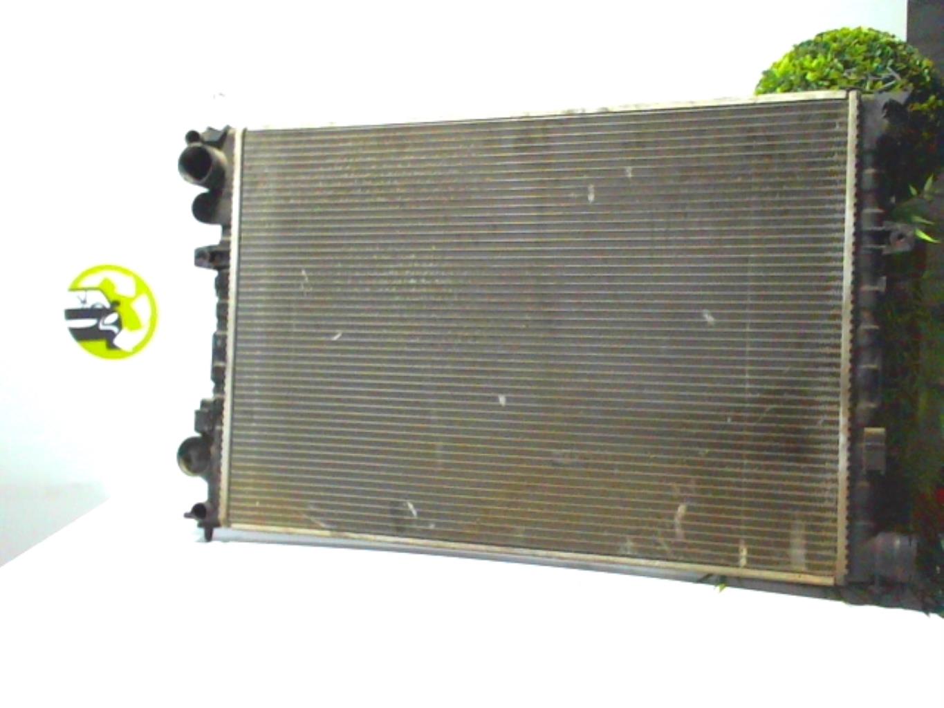 Radiateur eau