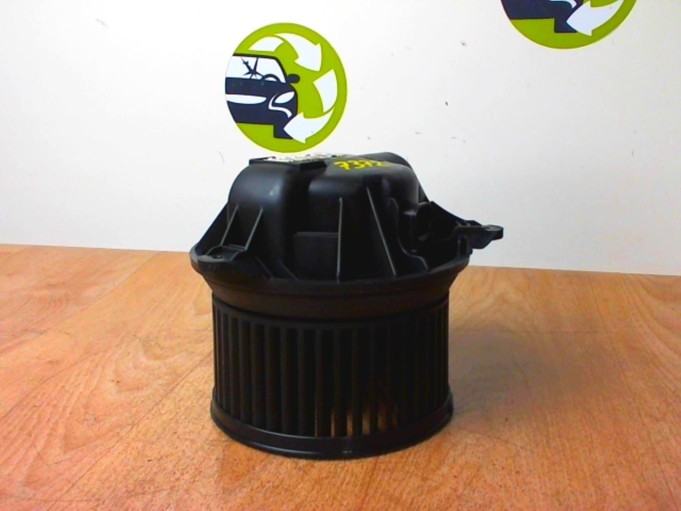 Ventilateur chauffage