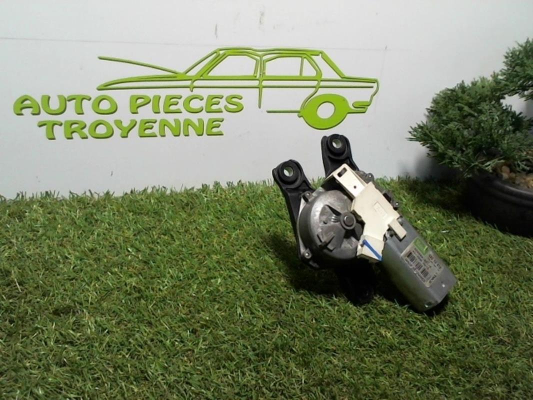 Motore tergicristallo posteriore