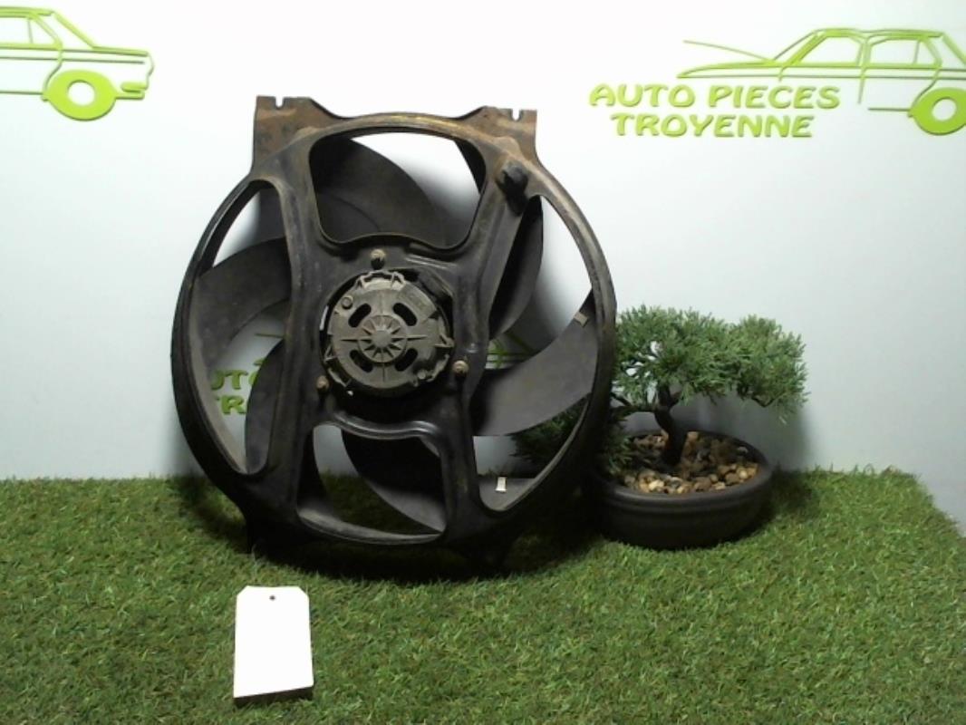 Motoventilatore radiatore