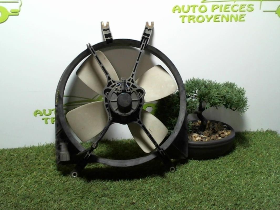 Moto ventilateur radiateur