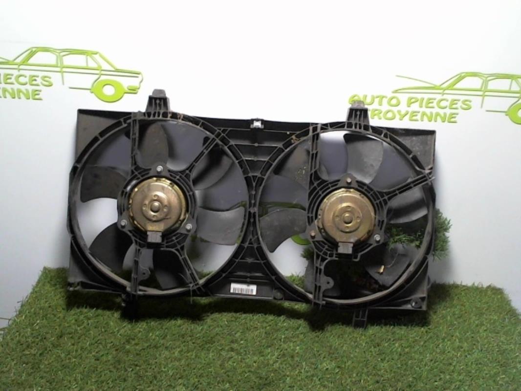 Motoventilatore radiatore