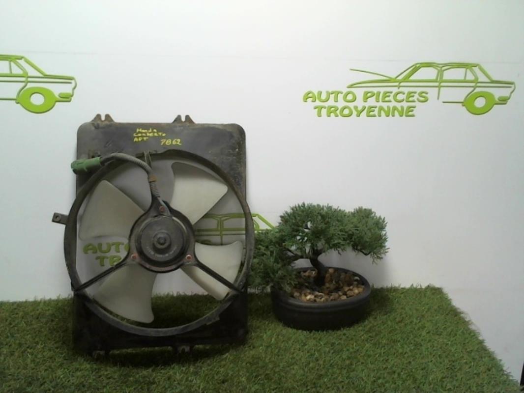 Motoventilatore radiatore
