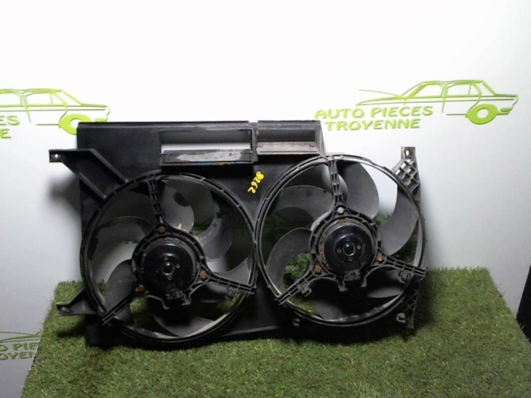 Motoventilatore radiatore