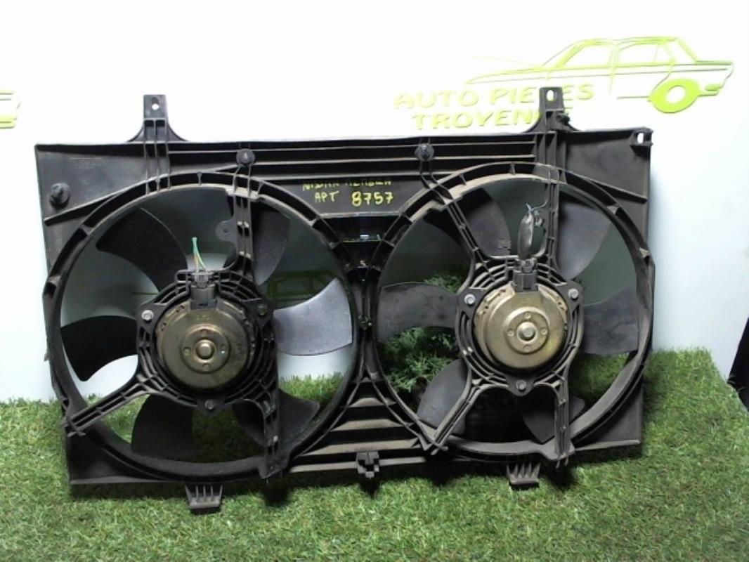 Motoventilatore radiatore