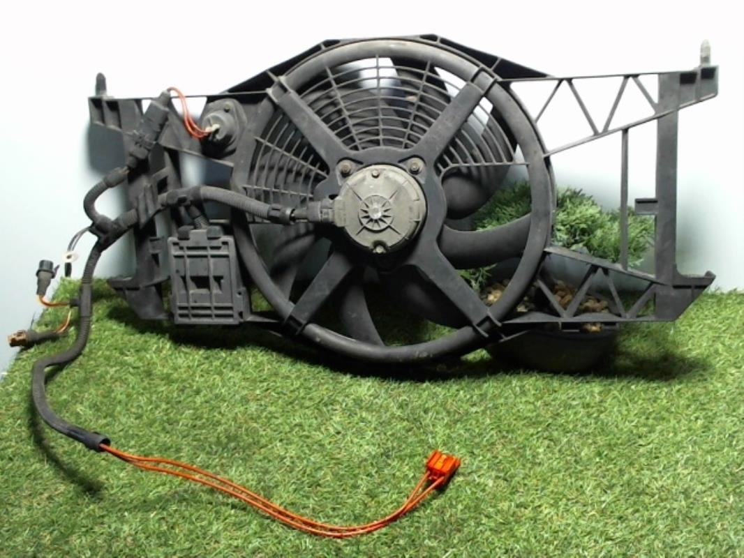 Motoventilatore radiatore
