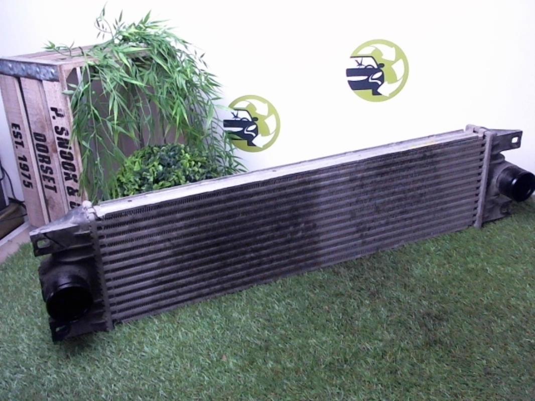 Intercambiador de aire (Intercooler)