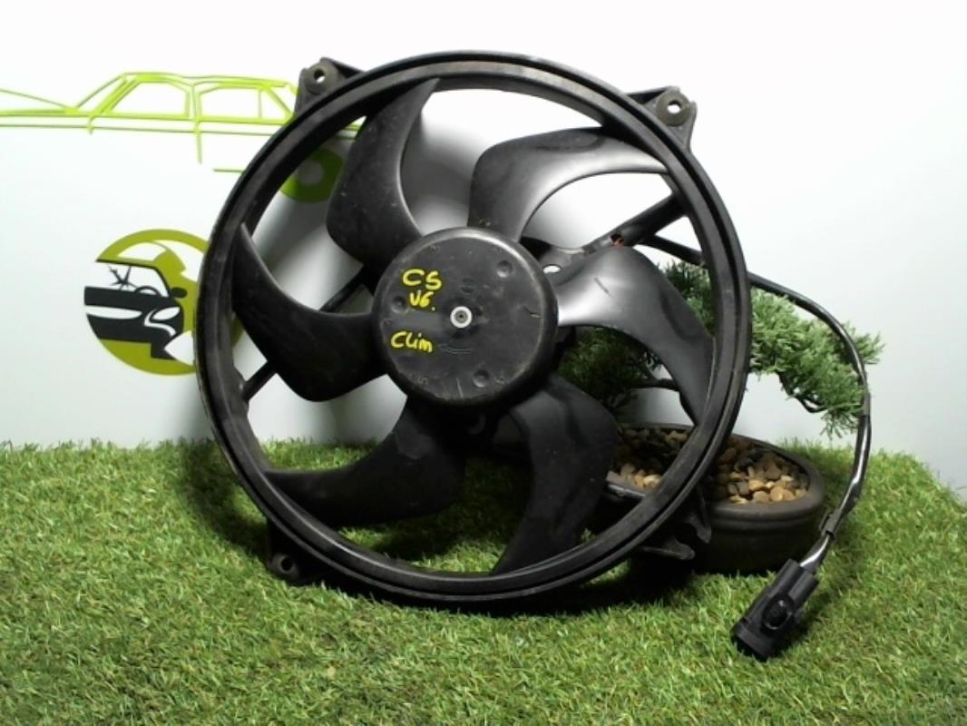 Motoventilatore radiatore