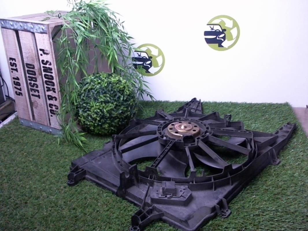 Moto ventilateur radiateur