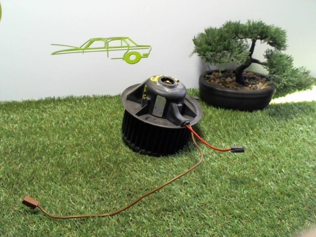 Ventilateur chauffage