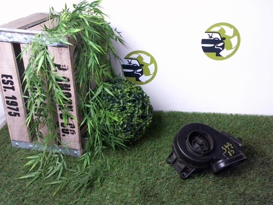 Ventilateur chauffage