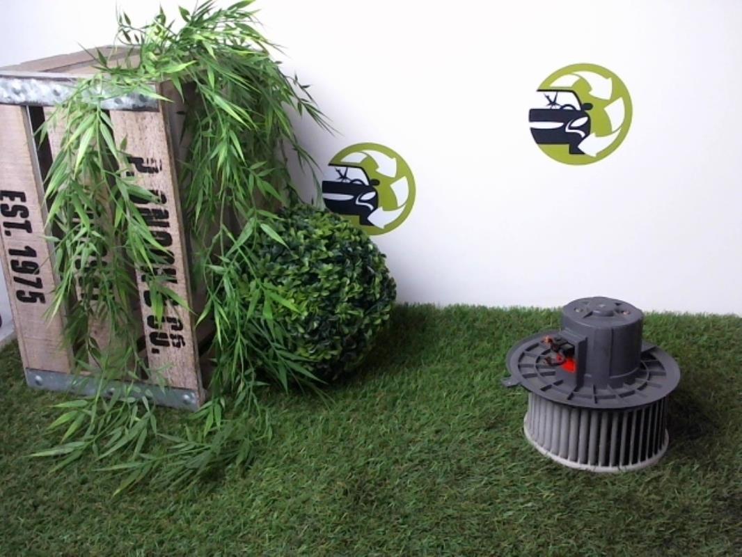 Ventilateur chauffage