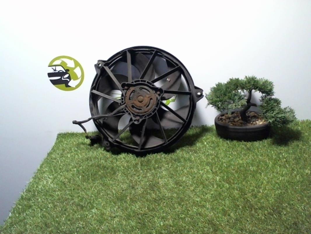 Motoventilatore condensatore