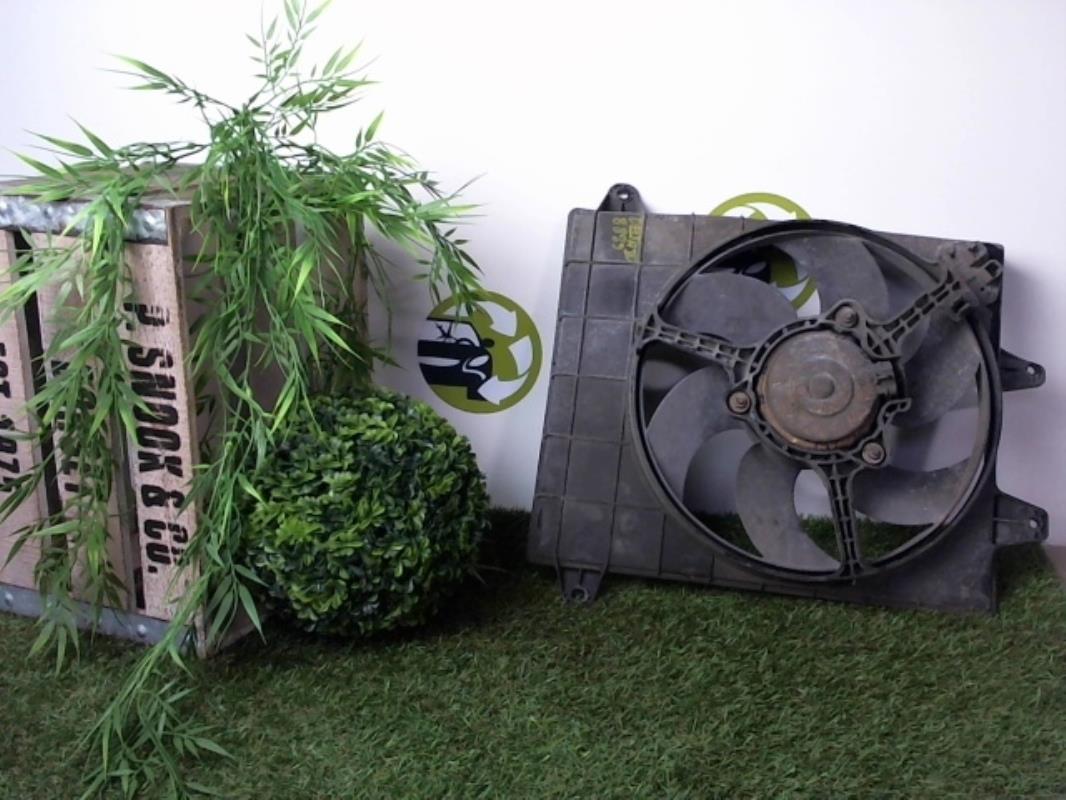 Motoventilador del radiador