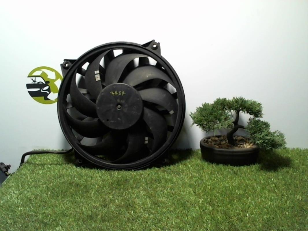 Motoventilatore radiatore