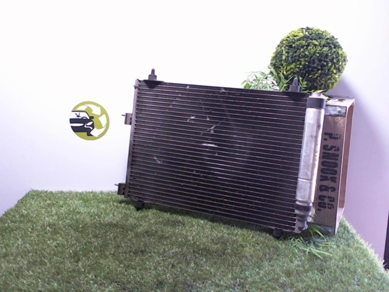 Condenseur de clim