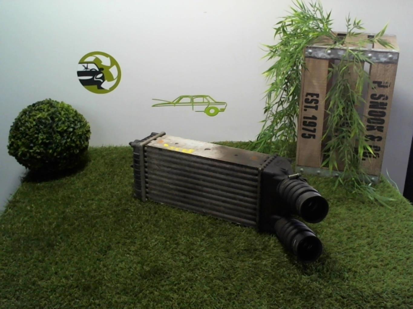 Scambiatore aria (Intercooler)