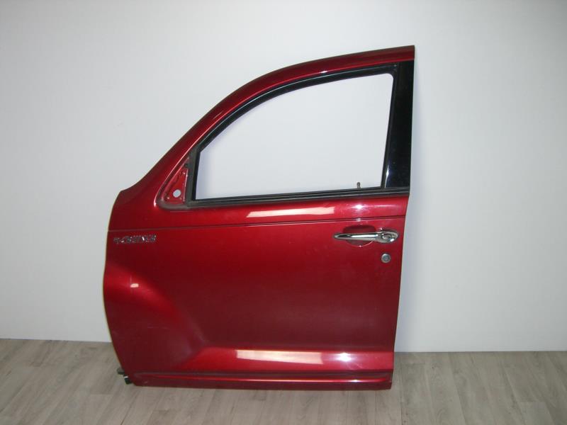 Porte avant gauche