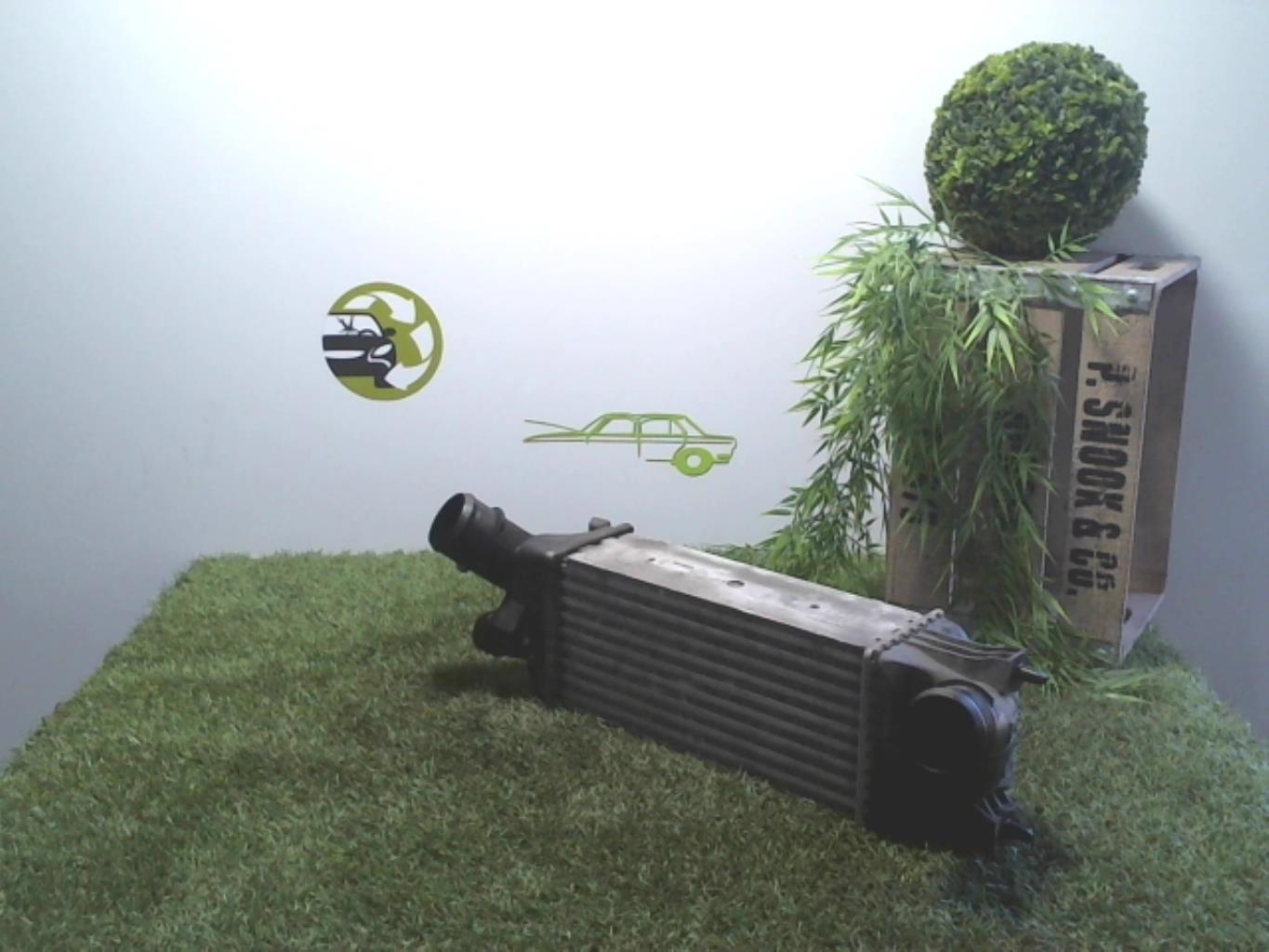 Echangeur air (Intercooler)