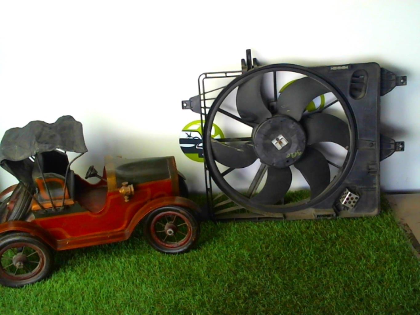Motoventilatore radiatore