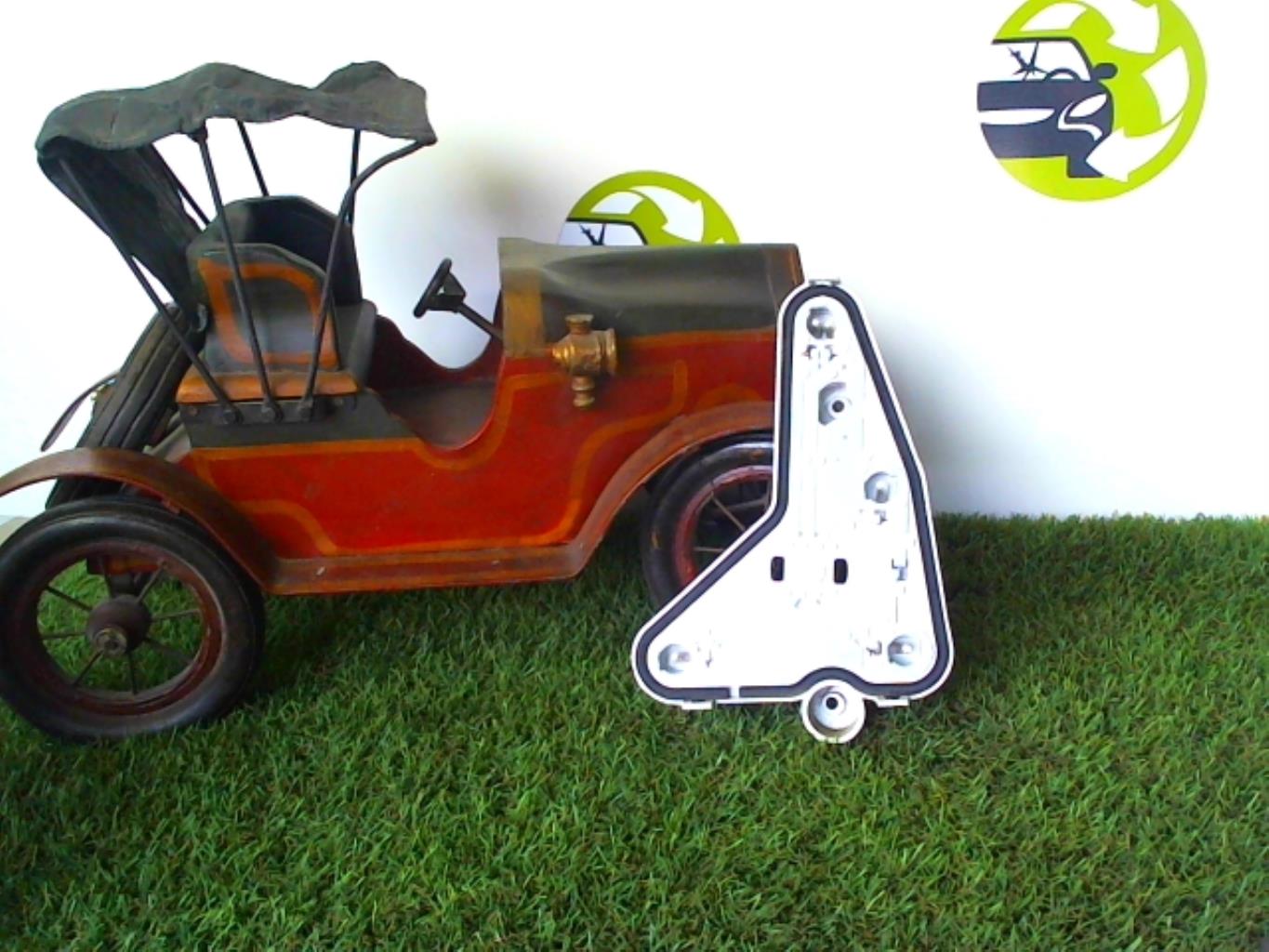 Base portalampade fanale posteriore destro