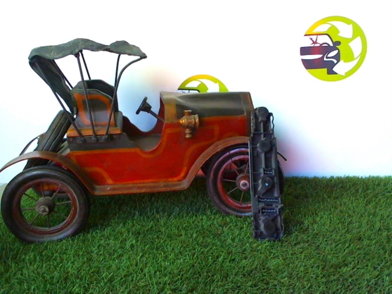 Base portalampade fanale posteriore destro