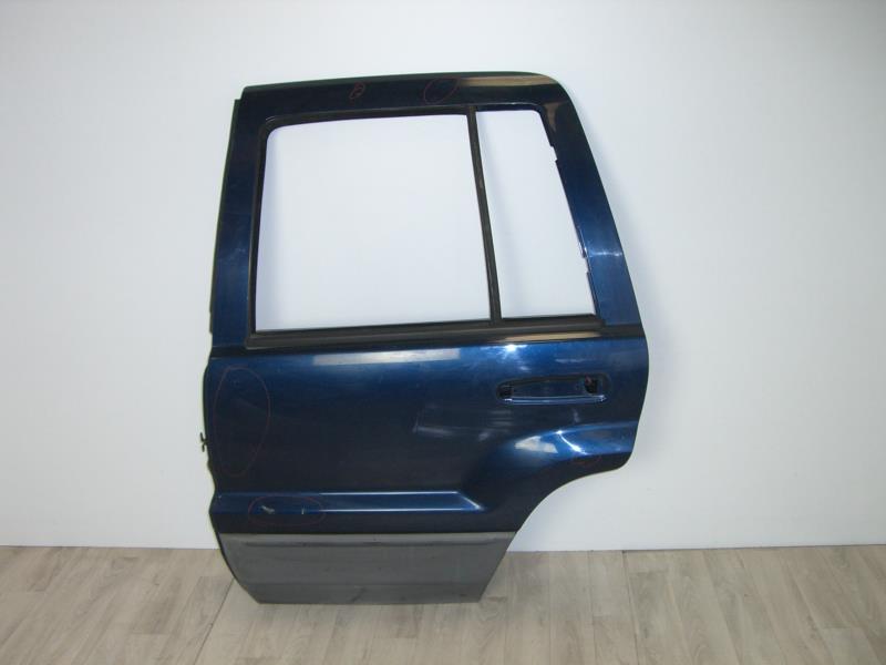 Porte arriere gauche