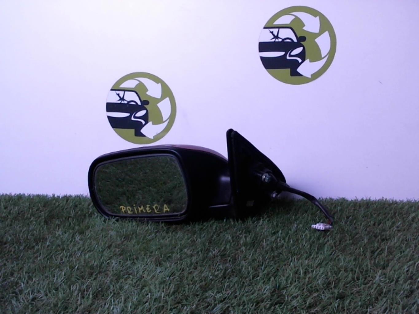 Retrovisor izquierdo