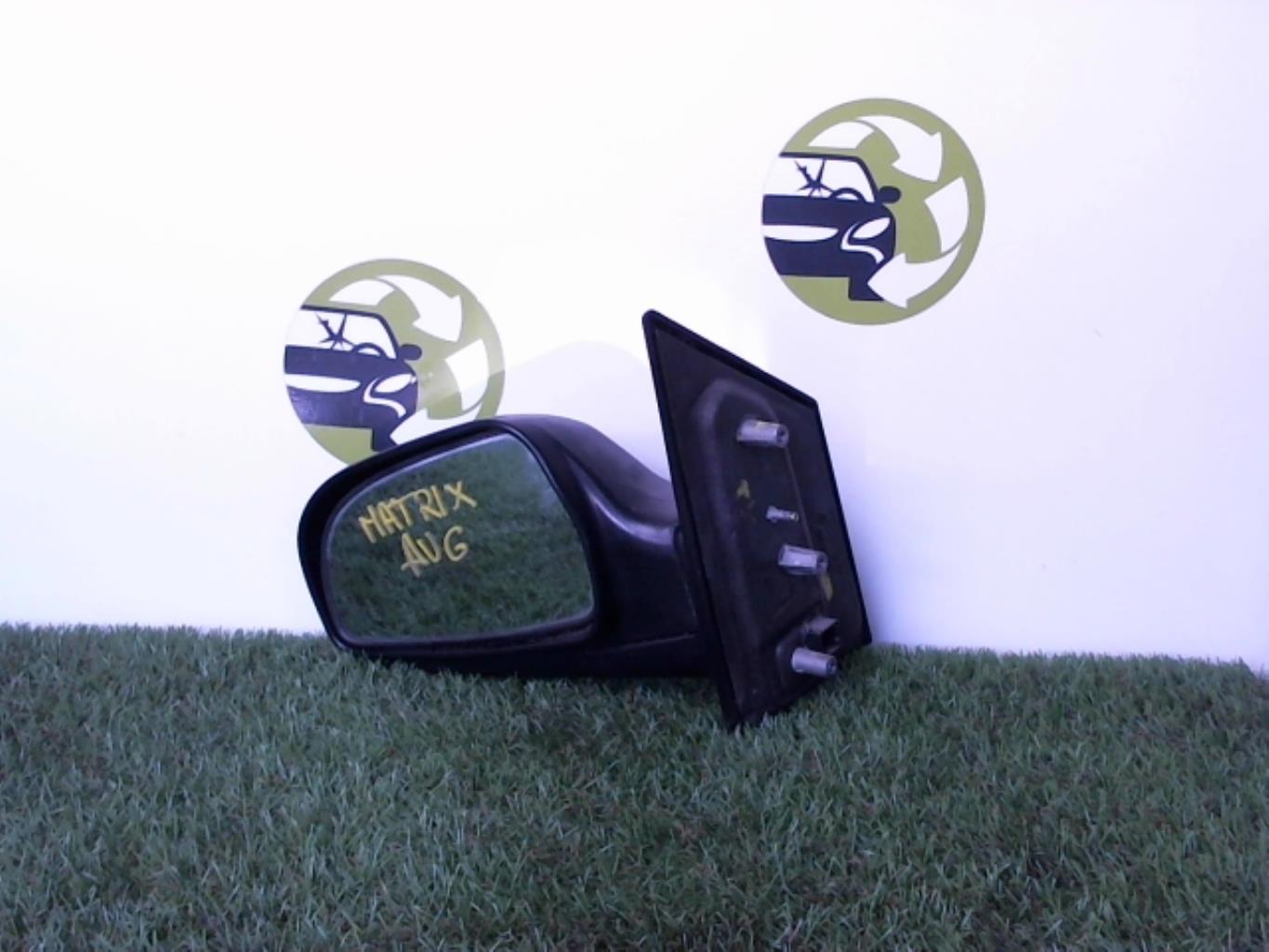 Retrovisor izquierdo