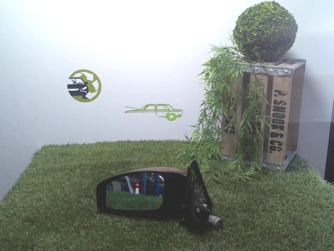 Retrovisor izquierdo