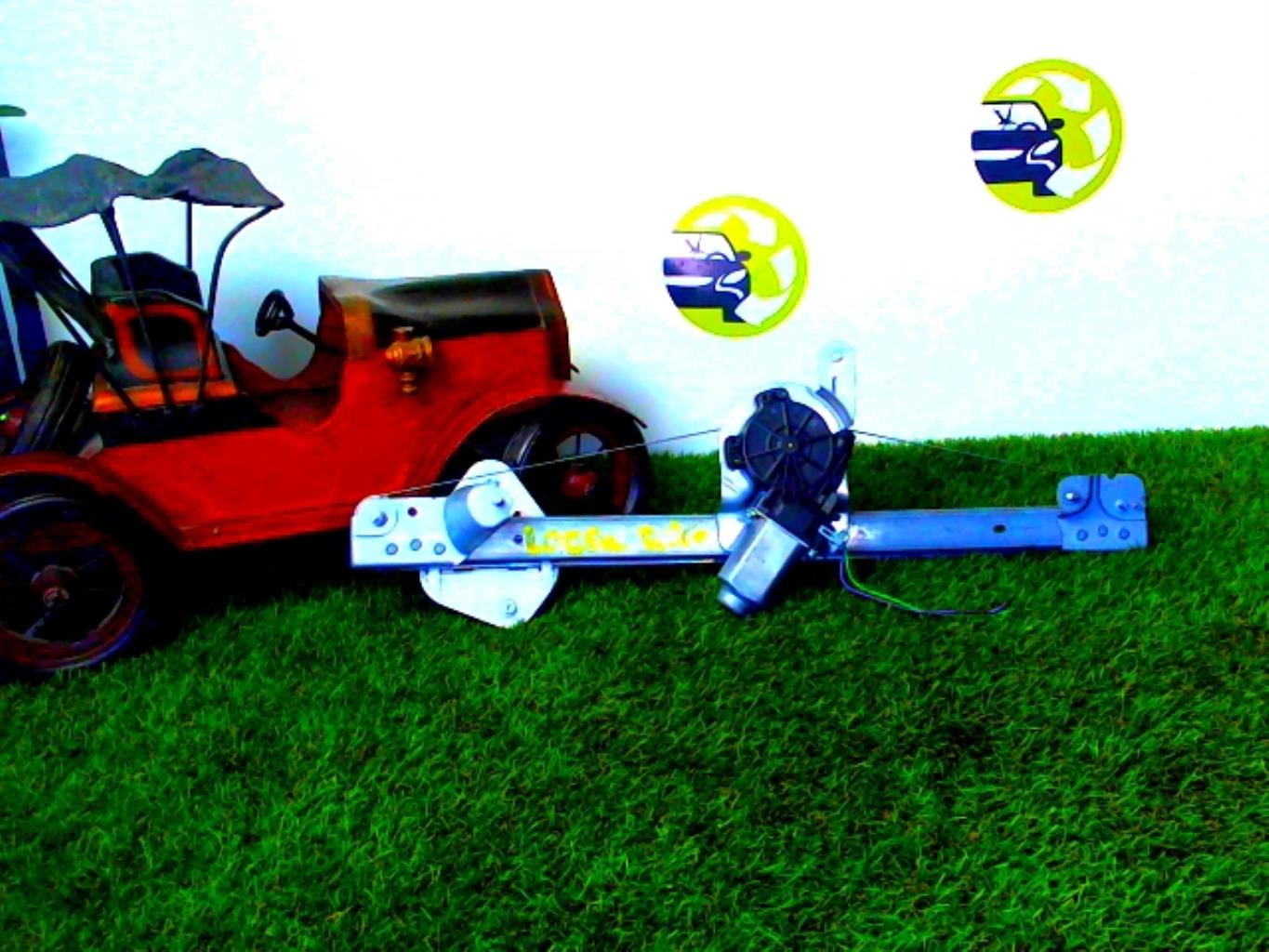 Leve vitre electrique avant gauche