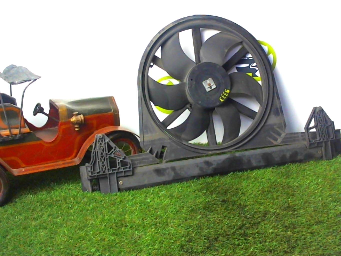 Motoventilatore radiatore