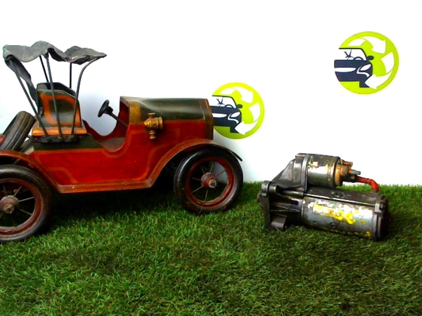 Motorino avviamento