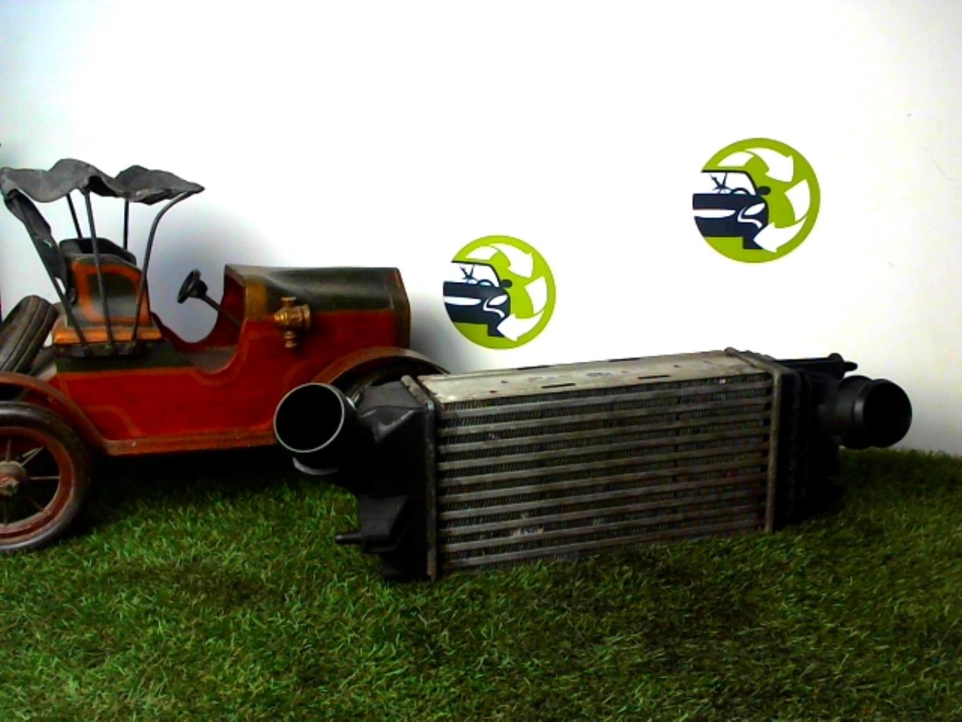 Echangeur air (Intercooler)