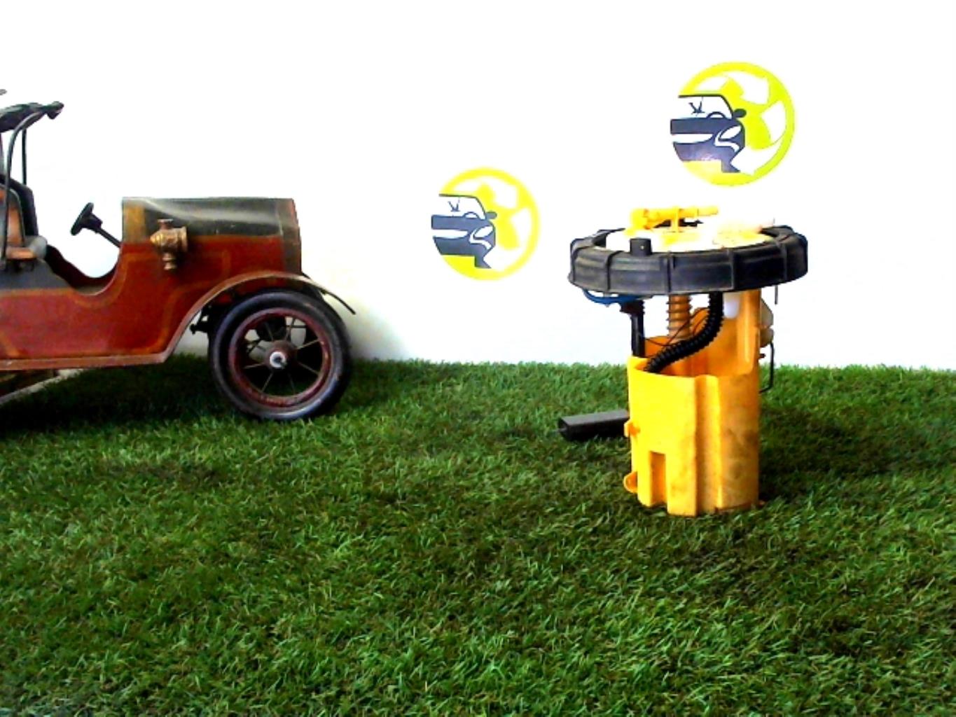 Jauge à carburant