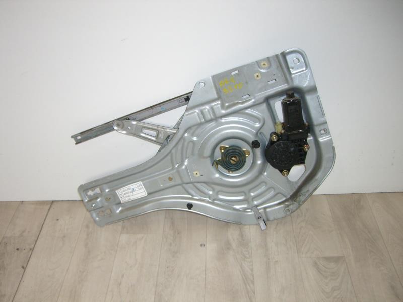 Leve vitre electrique arriere gauche
