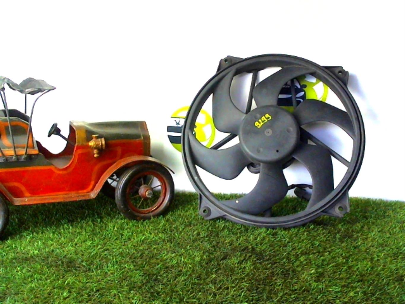 Motoventilatore radiatore