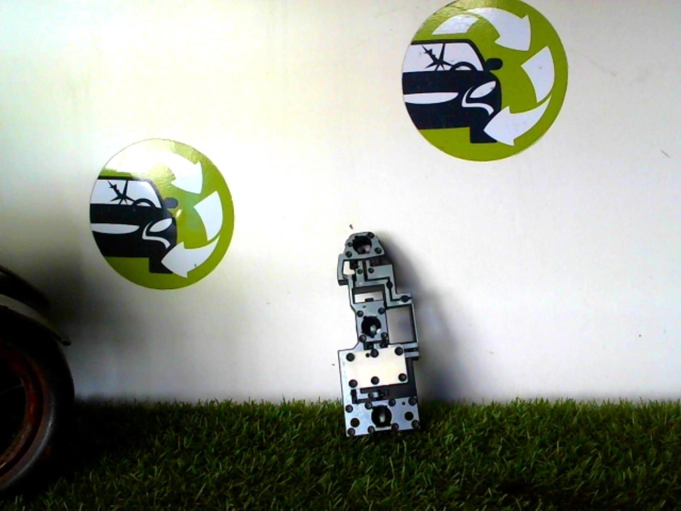 Base portalampade fanale posteriore destro
