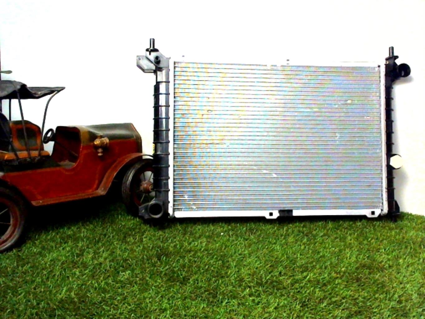 Radiateur eau