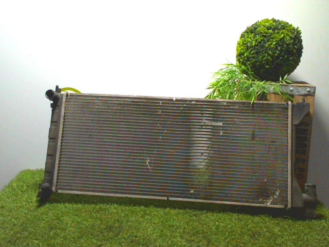 Radiateur eau