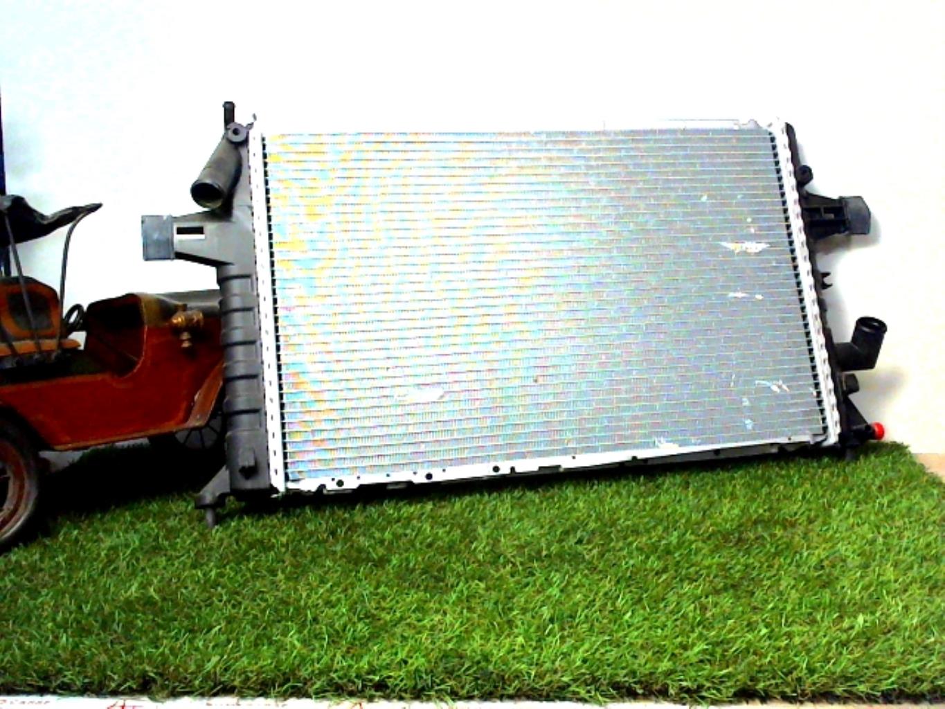 Radiateur eau