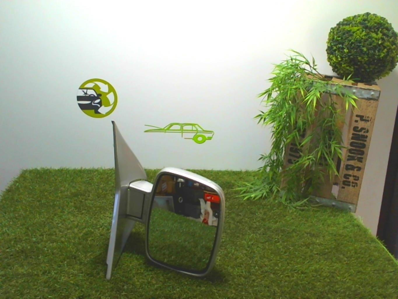 Retrovisor derecho