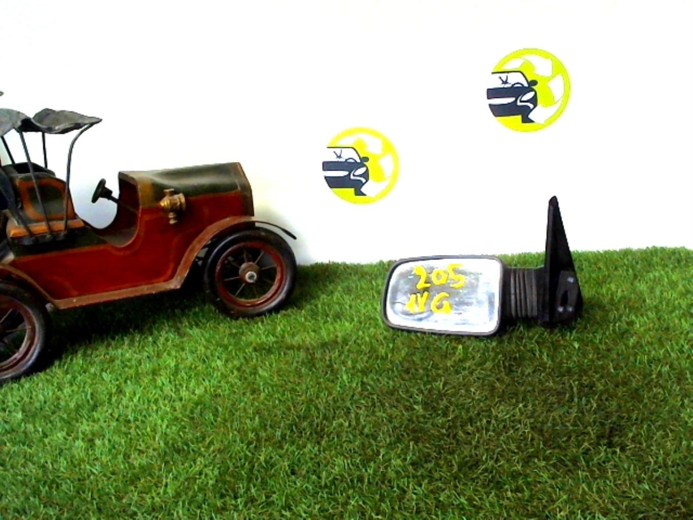 Specchietto retrovisore sinistro