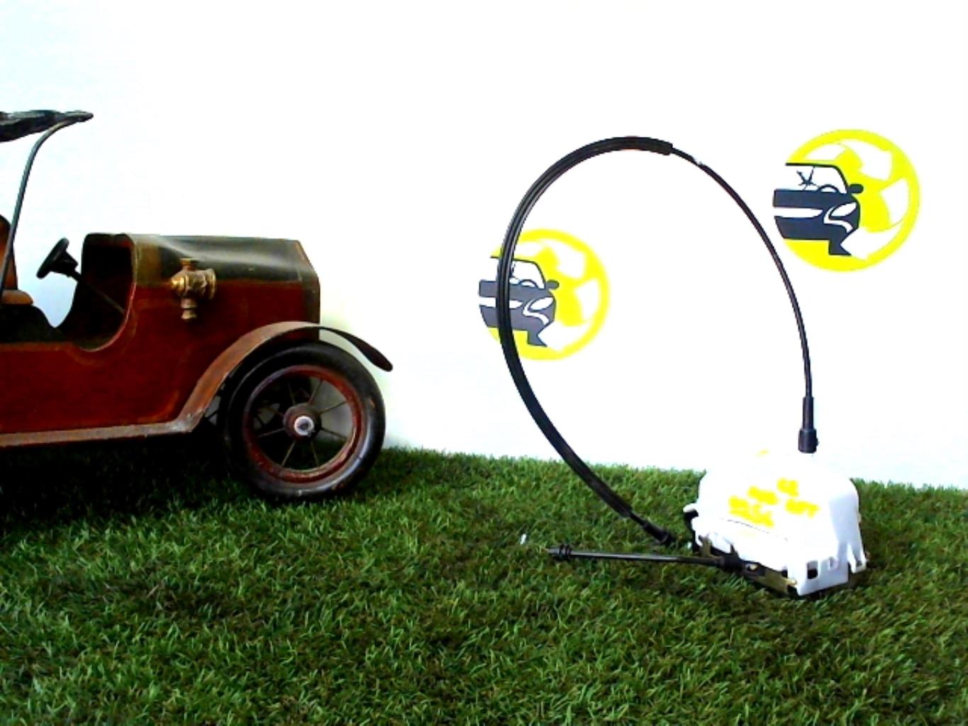 Cerradura delantera derecha