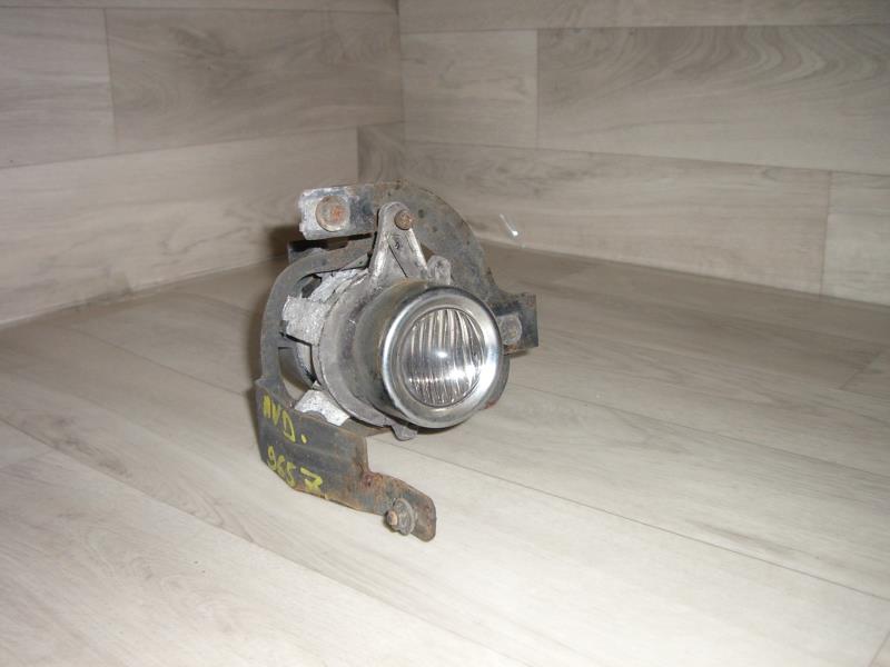 Fendinebbia destro (luci)