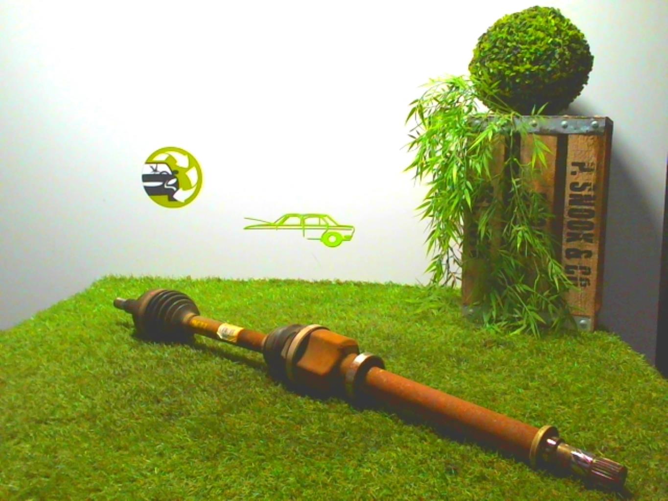 Cardan droit (transmission)