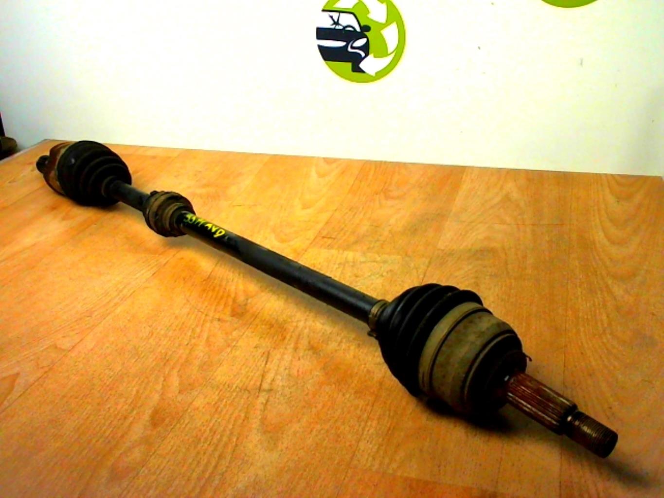 Cardan droit (transmission)